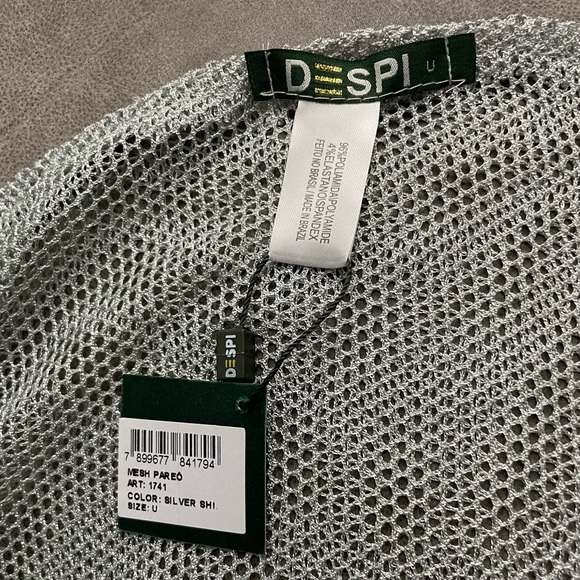NWT Despi mesh pareo - Picture 5 of 10
